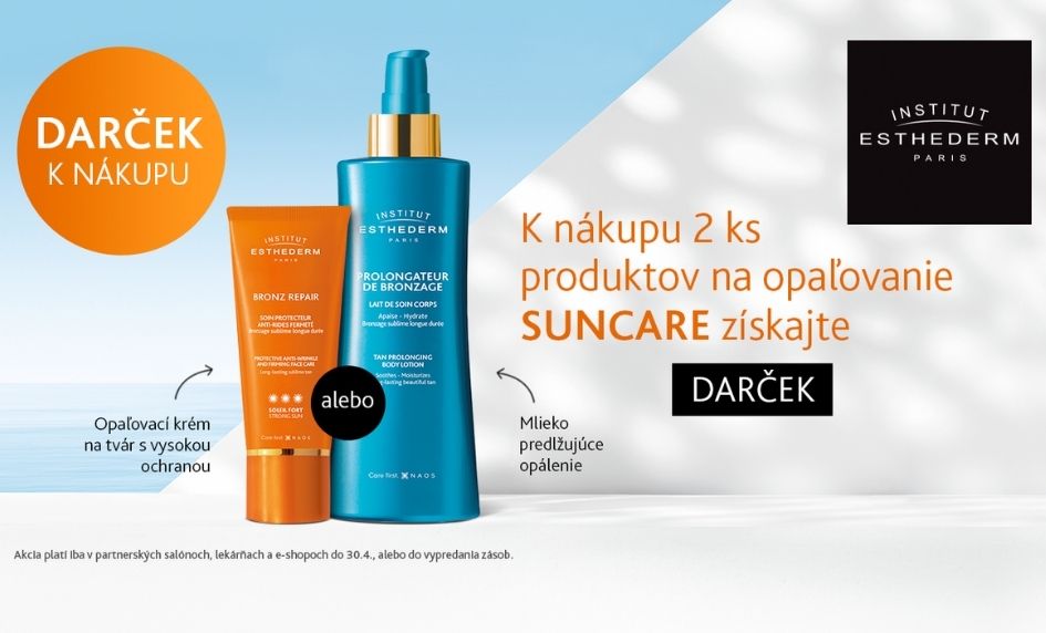 sun care akcia 2021